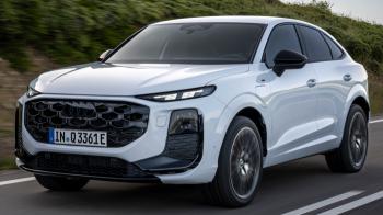 Αυτές είναι οι τιμές του νέου Audi Q3 Sportback στην Ελλάδα